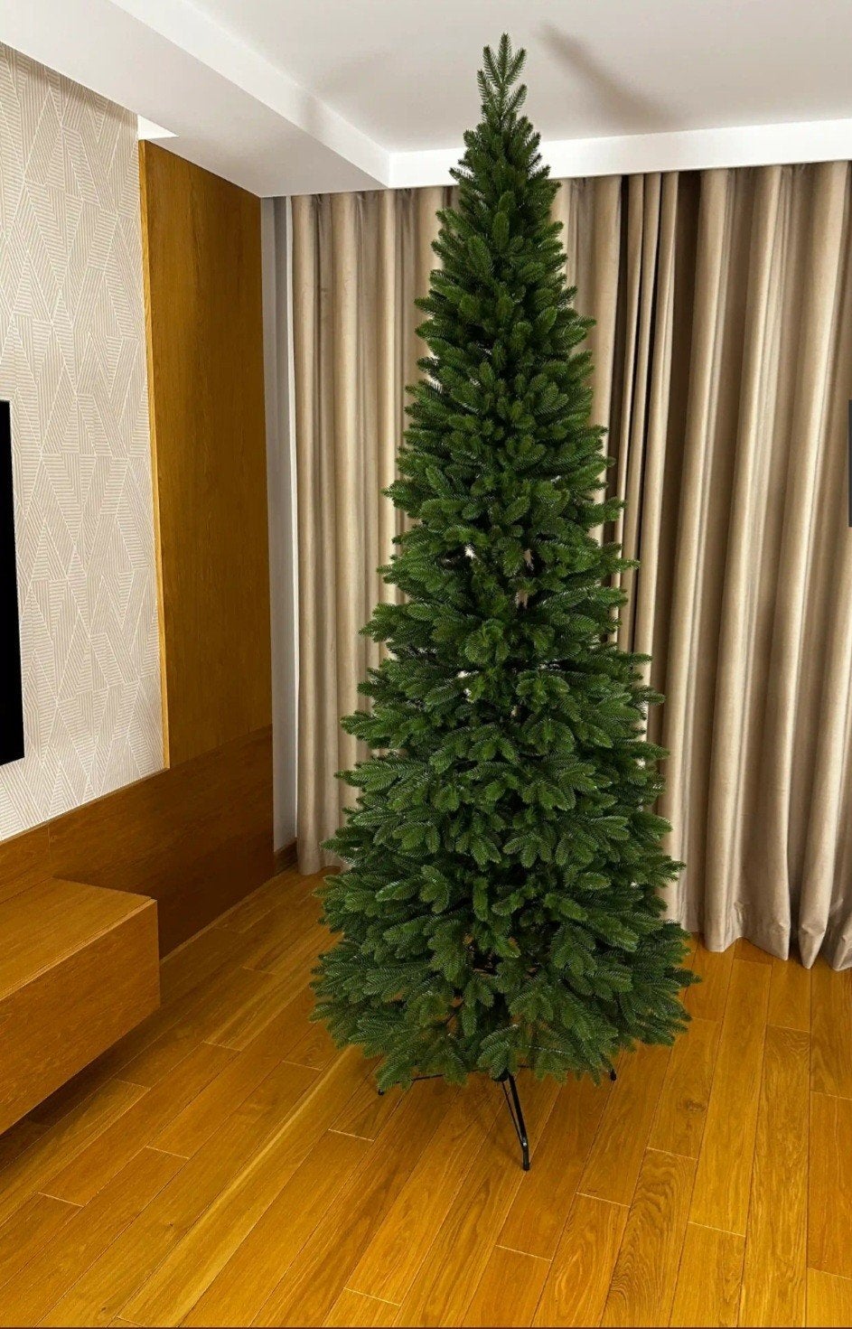 kerstboom 240 100% PE, Diversen, Ophalen, Zo goed als nieuw