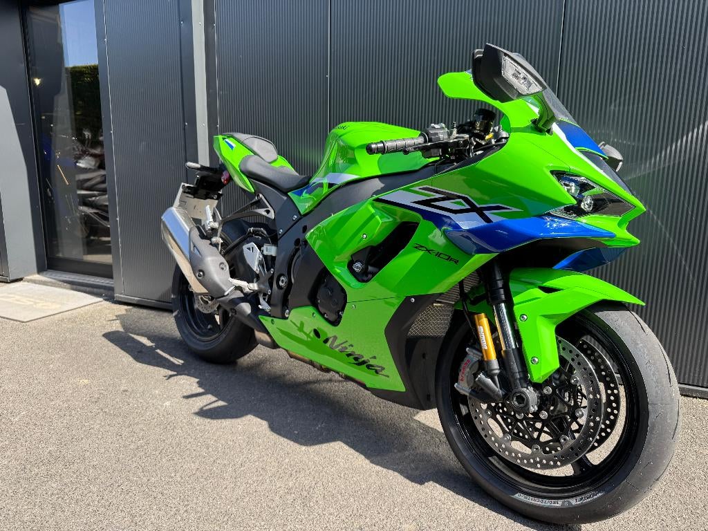 Kawasaki - ZX-10R, Motoren, Motoren | Kawasaki, Occasion, 4 cilinders, Motorrijbewijs A, Bedrijf