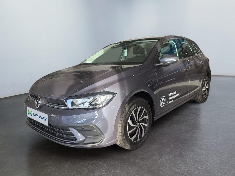 Volkswagen Polo Life | 1.0 TSi 95 CV | Navi | Carplay | Came, Autos, Volkswagen, Achat, Euro 6, Entreprise, Boîte manuelle