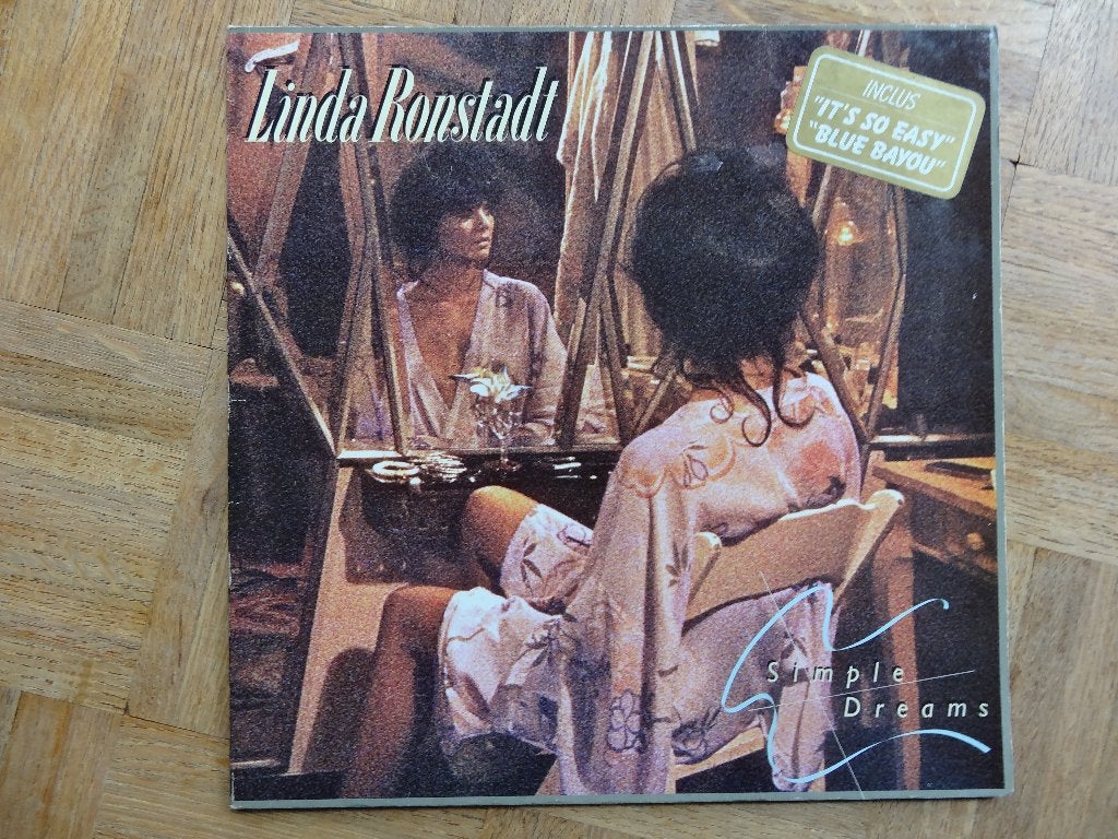 Linda Ronstadt, CD & DVD, Vinyles | Rock, 12 pouces, Pop rock, Enlèvement ou Envoi, 1970 - 1979