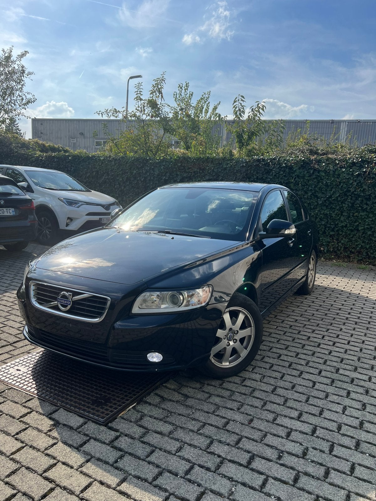 Volvo S40 1.6 Diesel Euro5 Summum, Autos, Euro 5, Achat, Entreprise, S40