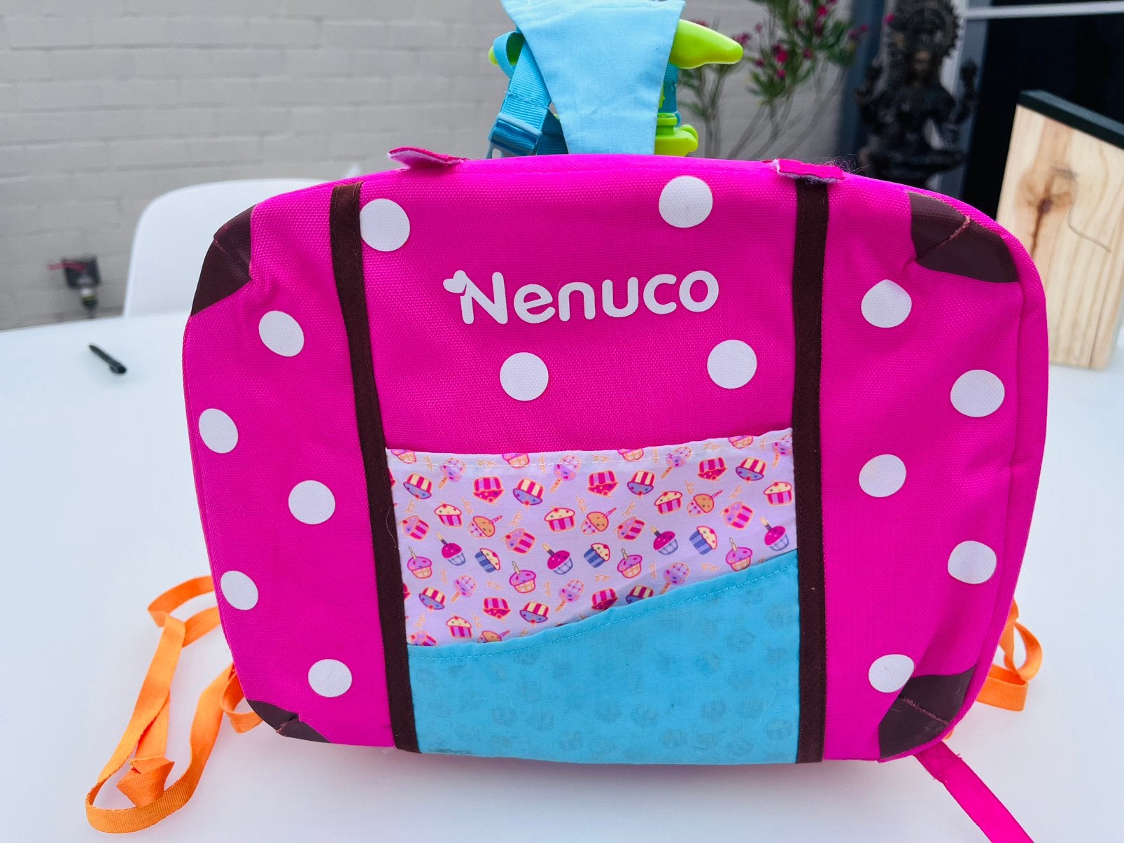 Jolie valise Nenuco pour enfant., Ophalen, Zo goed als nieuw