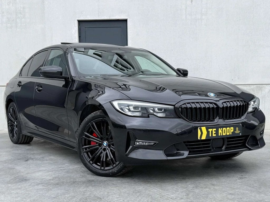 BMW 3 Serie 330 PHEV*Harman Kardon*Pano*ACC*Sportboost*Camer, Cuir, Achat, 292 ch, 1 kg