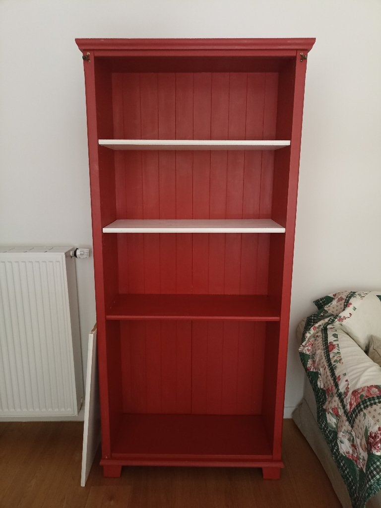 Bibliothèque / étagères, Enlèvement, Utilisé