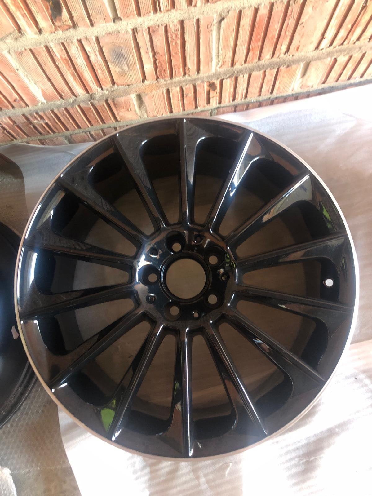 Nieuwe  Mercedes AMG velgen 19”, Ophalen, Zo goed als nieuw
