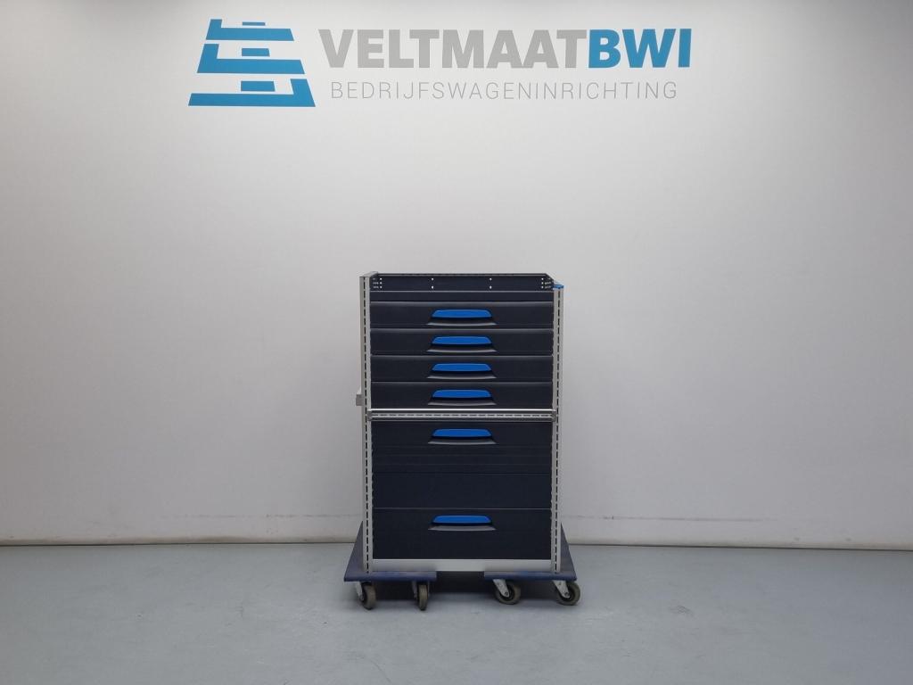 Sortimo bedrijfswagen inrichting bedrijfswageninrichting, Auto diversen
