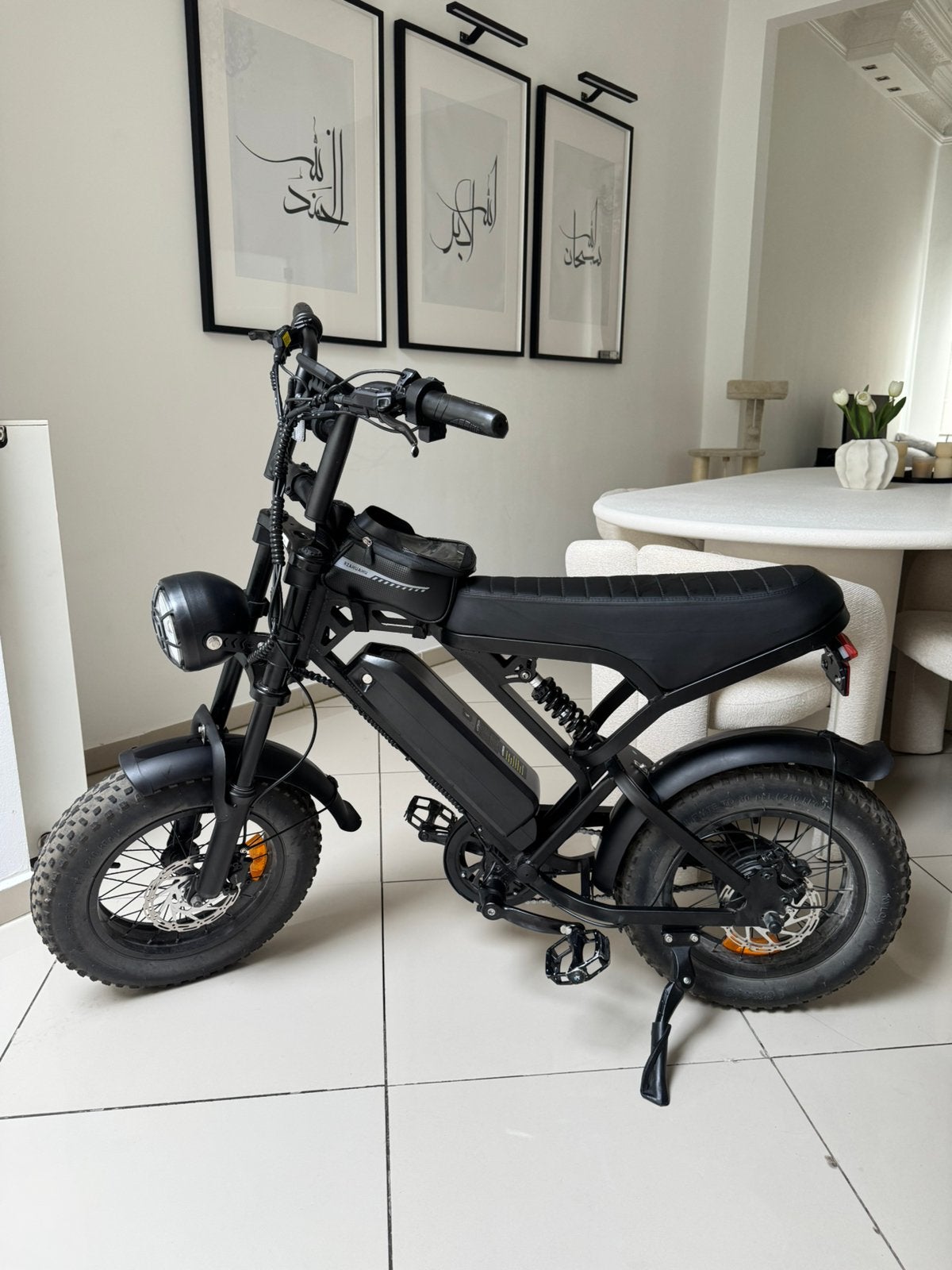 Fatbike V20 Mini, Ophalen, Zo goed als nieuw, Overige typen