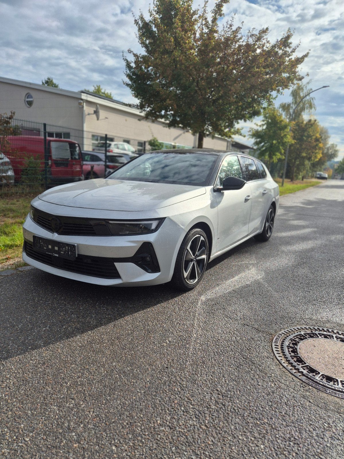 Opel astra 1.2 GS line |360|MEMORY|, Auto's, Automaat, Particulier, Astra, Te koop