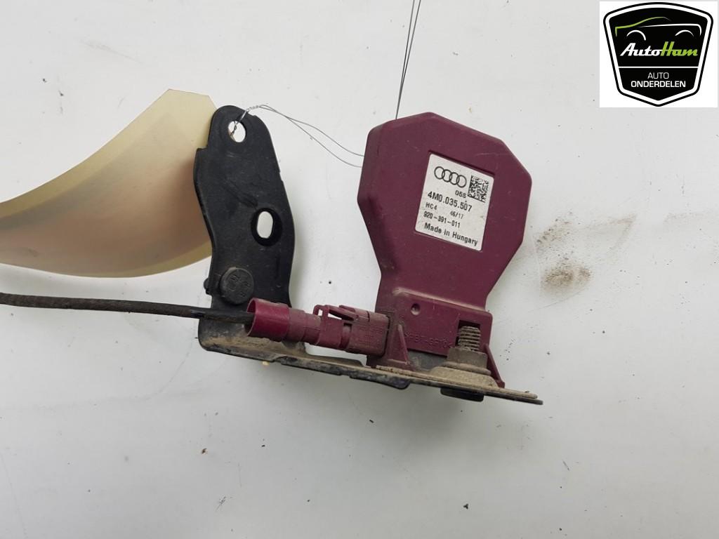 ANTENNE VERSTERKER A4 Avant (B9) (|8V0035507|4M0035507|), Gebruikt, Audi