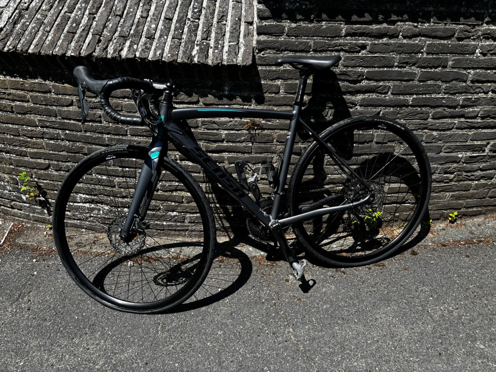 Sensa Emilia Tiagra Disc – maat 51 – schijfremmen, 49 à 53 cm, Enlèvement, Comme neuf, Autres marques