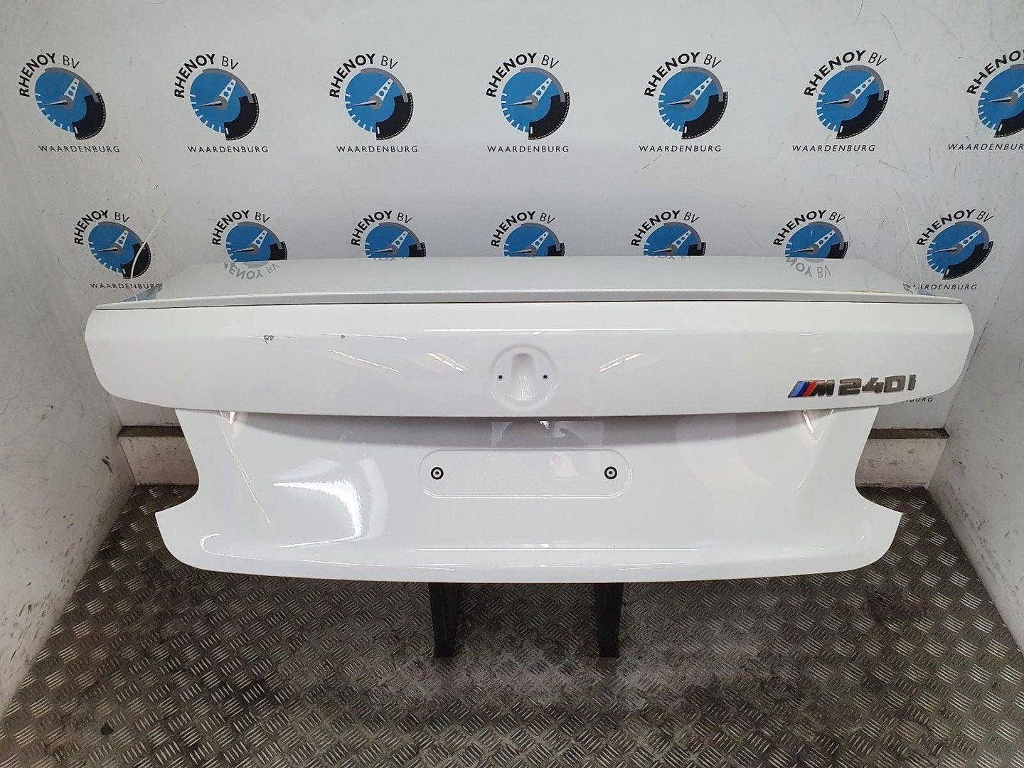 BMW 2 SERIES ACHTERKLEP 41007335376 2021, Ophalen of Verzenden, Gebruikt, ARN erkend
