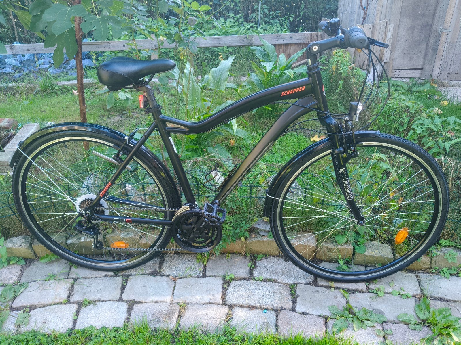 28-inch VTC, 28 inch, Vering, Velgrem, Zo goed als nieuw
