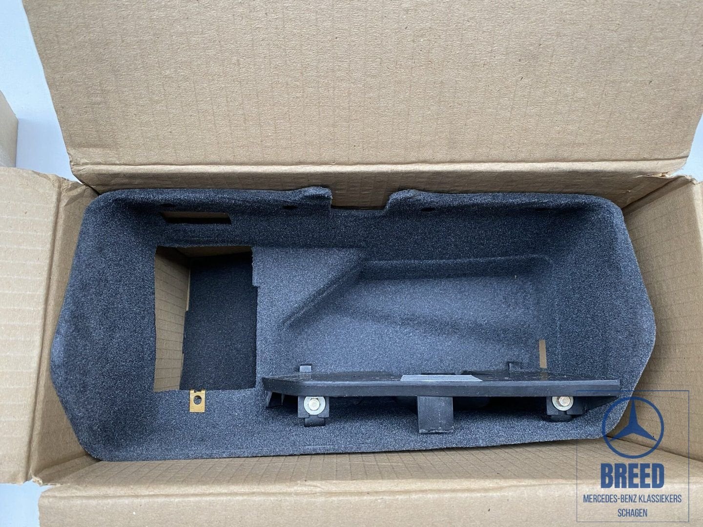 NOS handschoenenkastje voor Mercedes-Benz W201 taxi, Neuf, -, -, Enlèvement ou Envoi