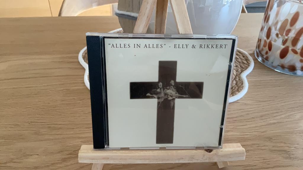 Cd Elly & Rikkert, Ophalen of Verzenden, Zo goed als nieuw