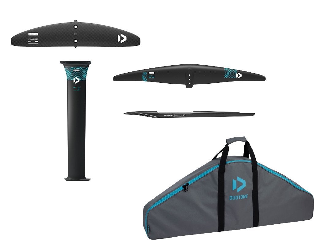 Duotone Foil Set Complete SLS - Glide 3.0 SLS 2027, Ophalen of Verzenden, Nieuw, Wingsurf-hydrofoil