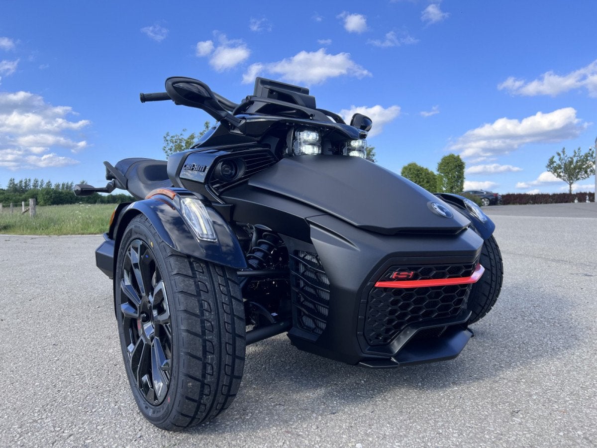 CAN-AM Spyder F3-S 1330, 1330 cc, Meer dan 35 kW, Naked bike, Can-Am