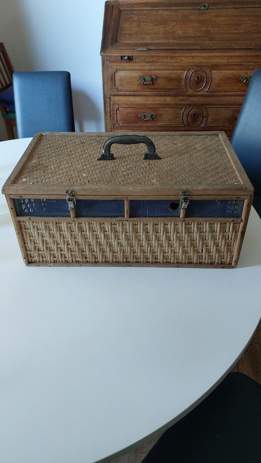 Oude duiventil