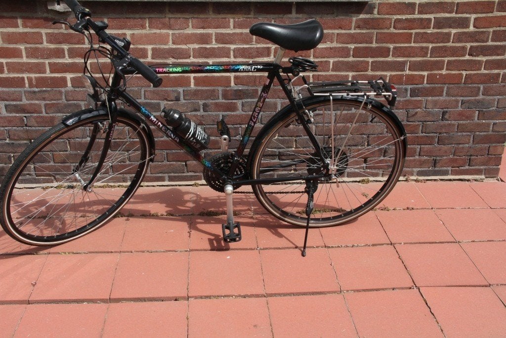 Herenfiets Minerva, Autres marques, Vitesses, Enlèvement, 53 à 57 cm