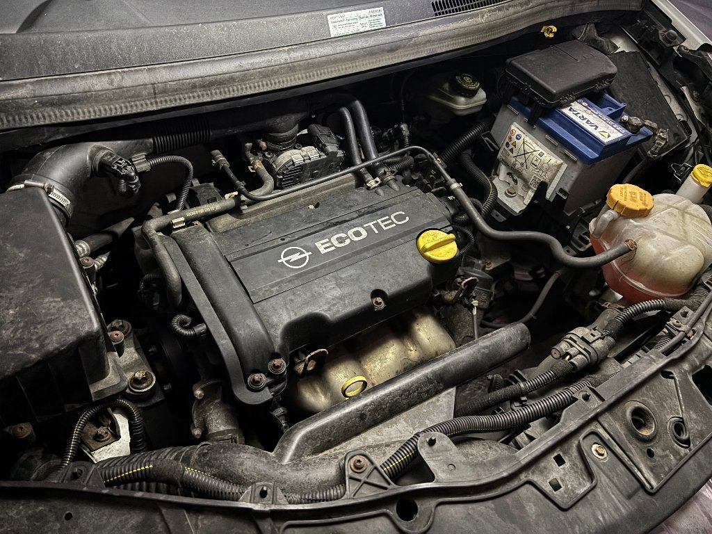 MOTEUR 1200 ESSENCE OPEL CORSA D, RUE BRIGADE PIRON 307, Enlèvement, Utilisé, Garage_bila@yahoo.fr