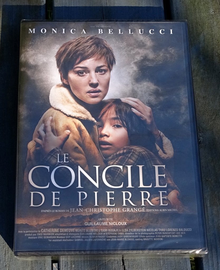 DVD neuf sous blister - Le concile de Pierre, CD & DVD, Enlèvement ou Envoi, Neuf, dans son emballage