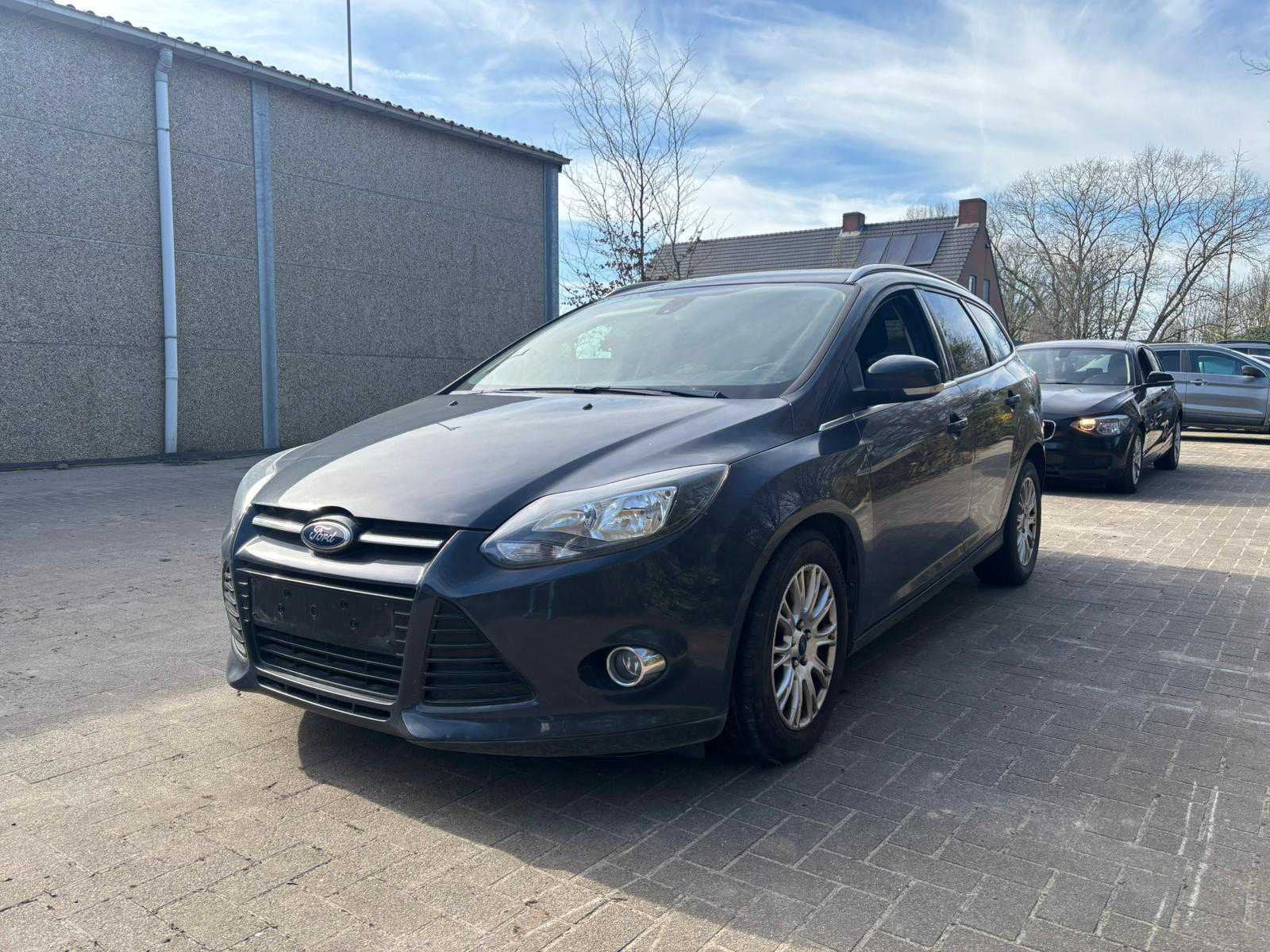 2014 Ford Focus Personenauto, Auto's, Focus, Gebruikt, Bedrijf, Handgeschakeld