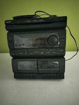 sterio keten, Audio, Tv en Foto, Cassettedecks, Ophalen