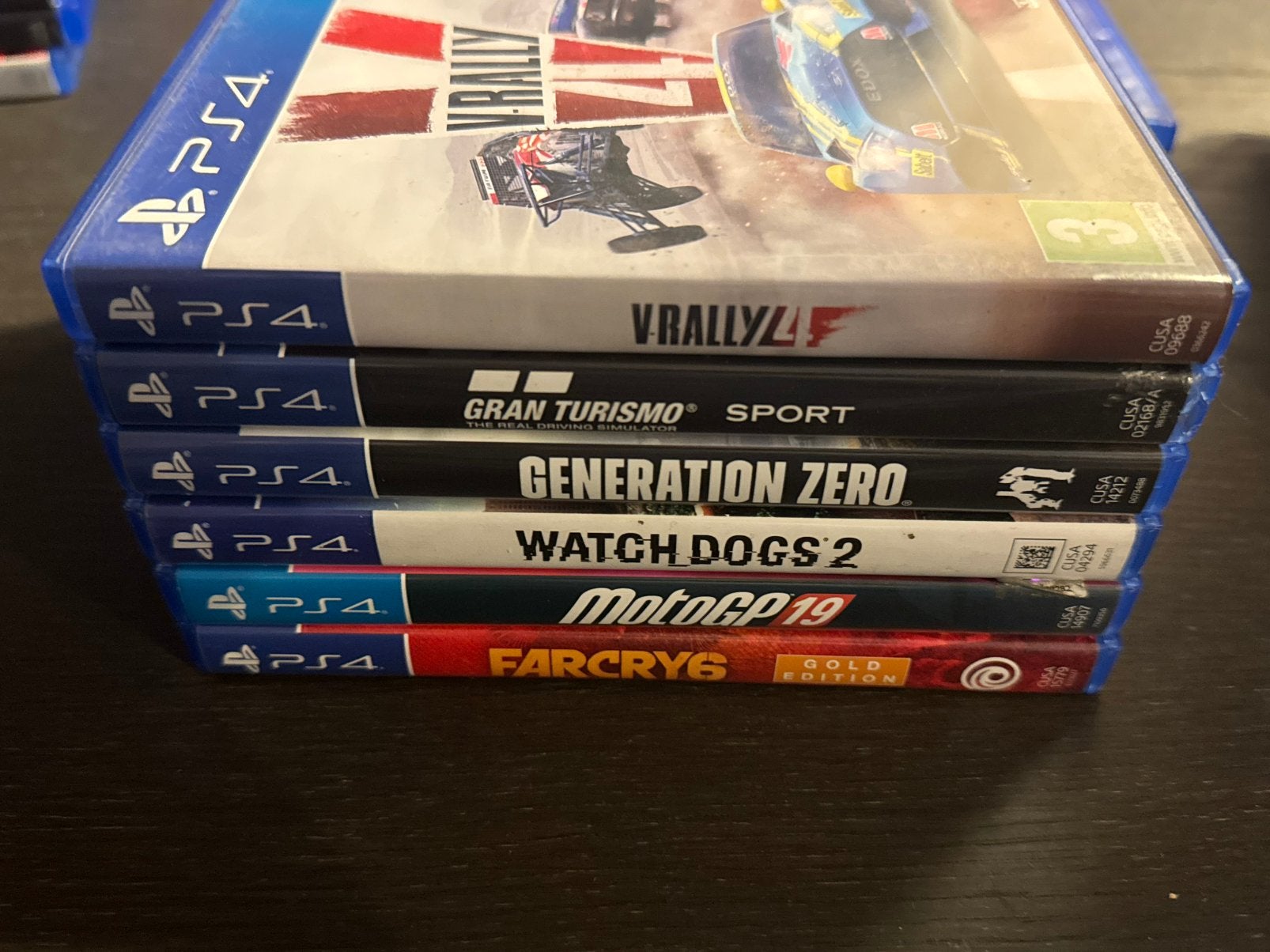 Ps4 games, Ophalen of Verzenden, Zo goed als nieuw, Sport
