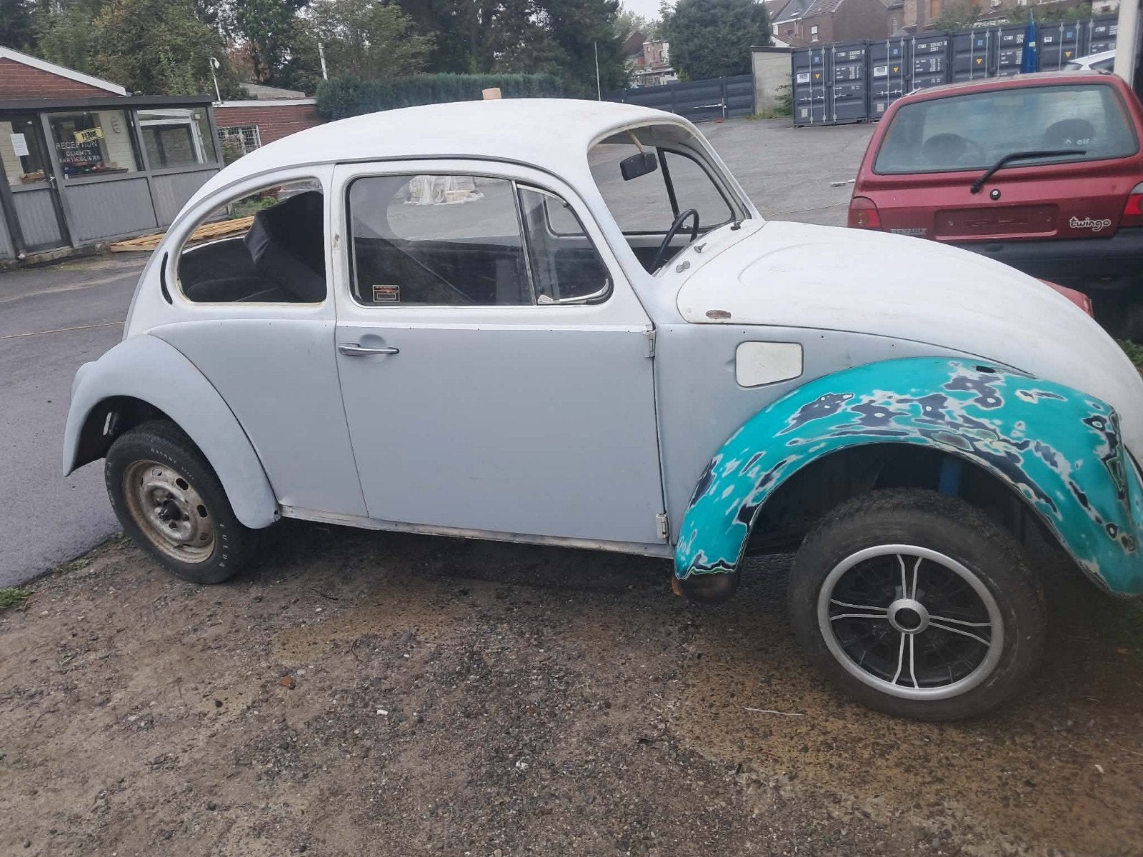 vw cox, Autos, Particulier, Achat