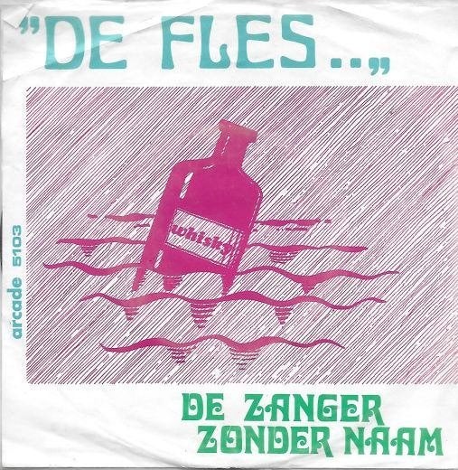 de zanger zonder naam - de fles, Ophalen of Verzenden