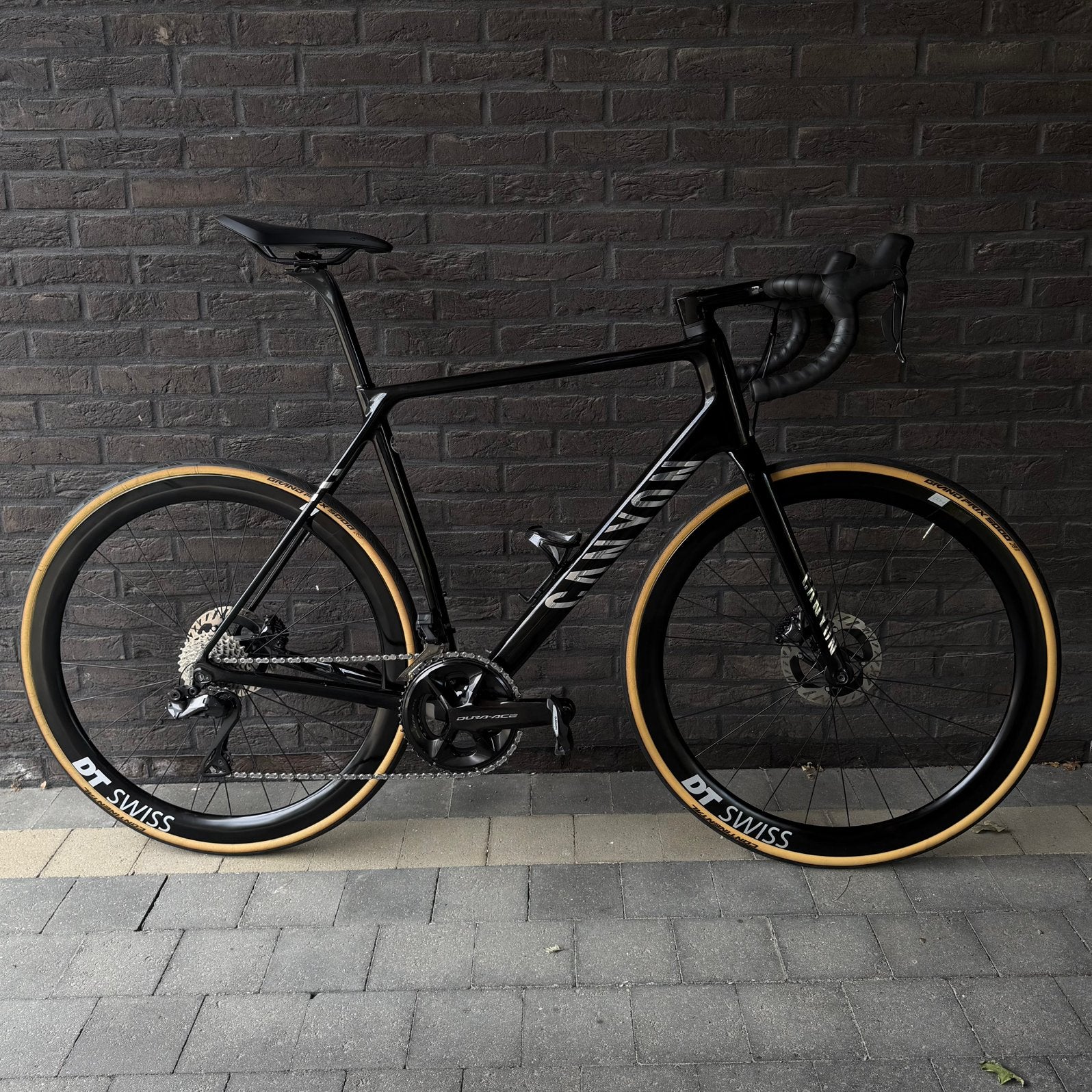 Canyon Endurace CF SL 8.0, Fietsen en Brommers, Ophalen, Zo goed als nieuw, Carbon
