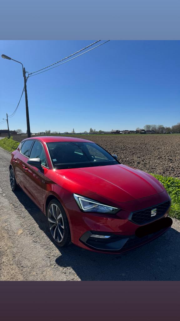 Seat L eon FR boîte auto, Autos, Achat, Leon, 5 portes, 5 places