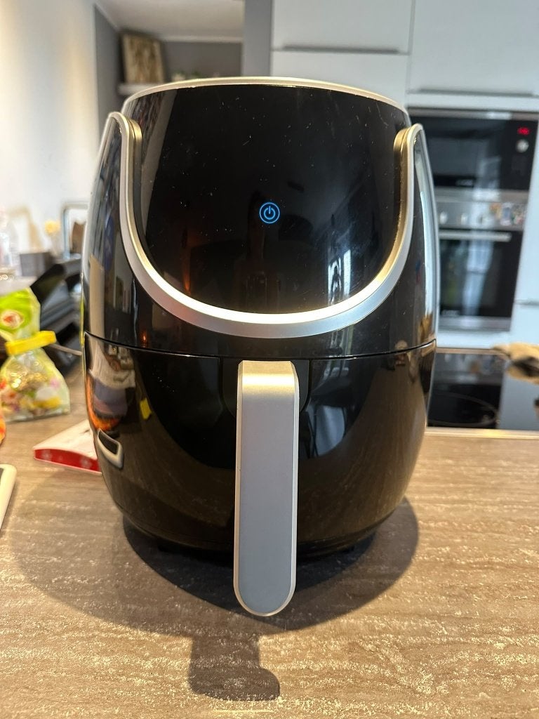 Air Fryer / Smartfryer XL 4,5L - Excellent état, Electroménager, Enlèvement, Utilisé, Friteuse à air