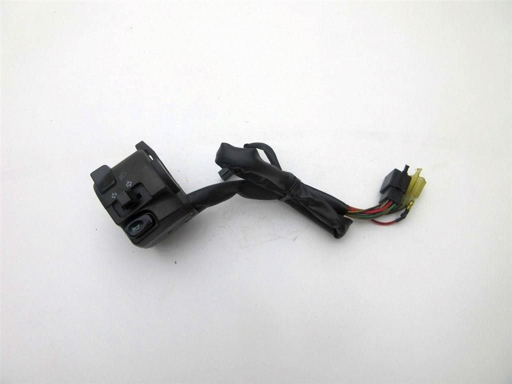 Kawasaki ZX7R stuurschakelaar L ZX-7R stuurknoppen ZX 7 R, Ophalen of Verzenden, Gebruikt