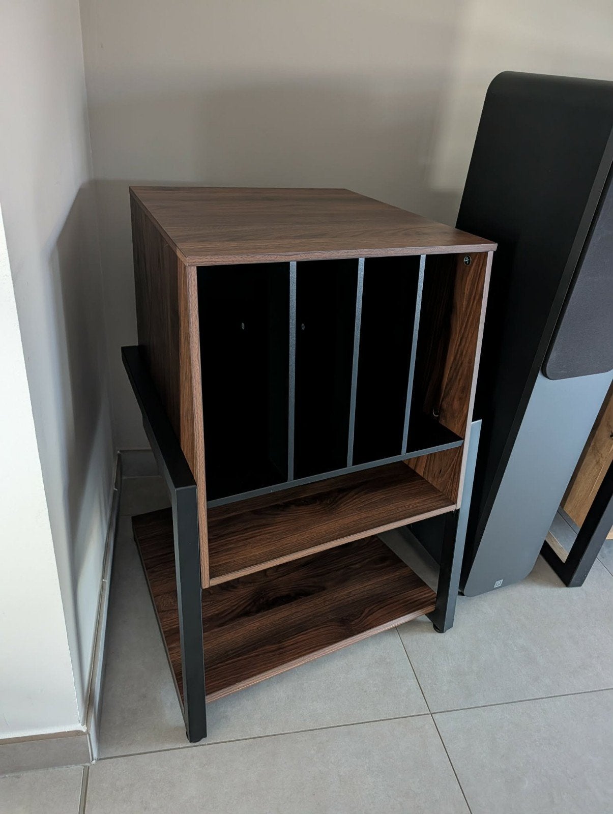 hifi rack meubel, Audio, Tv en Foto, Overige Audio, Tv en Foto, Ophalen, Zo goed als nieuw