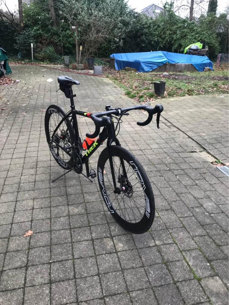 Trek racefiets, Enlèvement, Utilisé, Aluminium