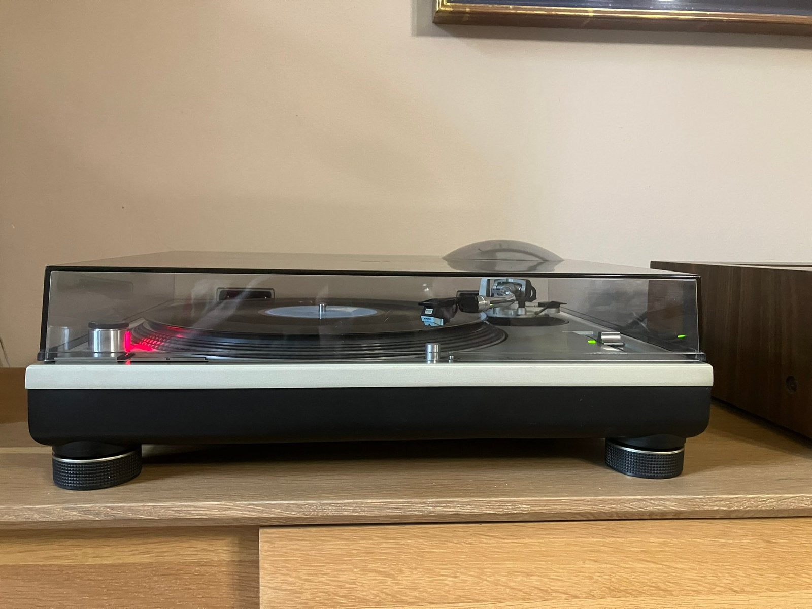 Technics sl1200 mk2, Audio, Tv en Foto, Platenspelers, Ophalen, Zo goed als nieuw, Technics