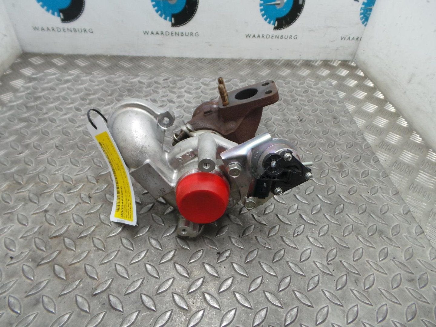 FORD FOCUS TURBO 9673283680 2015, Autos : Pièces & Accessoires, Enlèvement ou Envoi, Utilisé, ARN reconnu