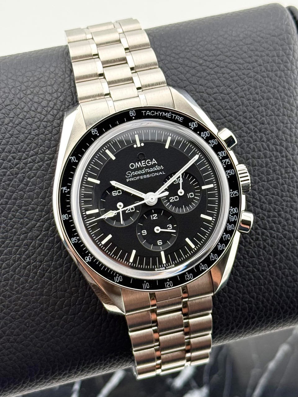 Oméga Speedmaster, Bijoux, Sacs & Beauté, Enlèvement ou Envoi, Comme neuf, Omega