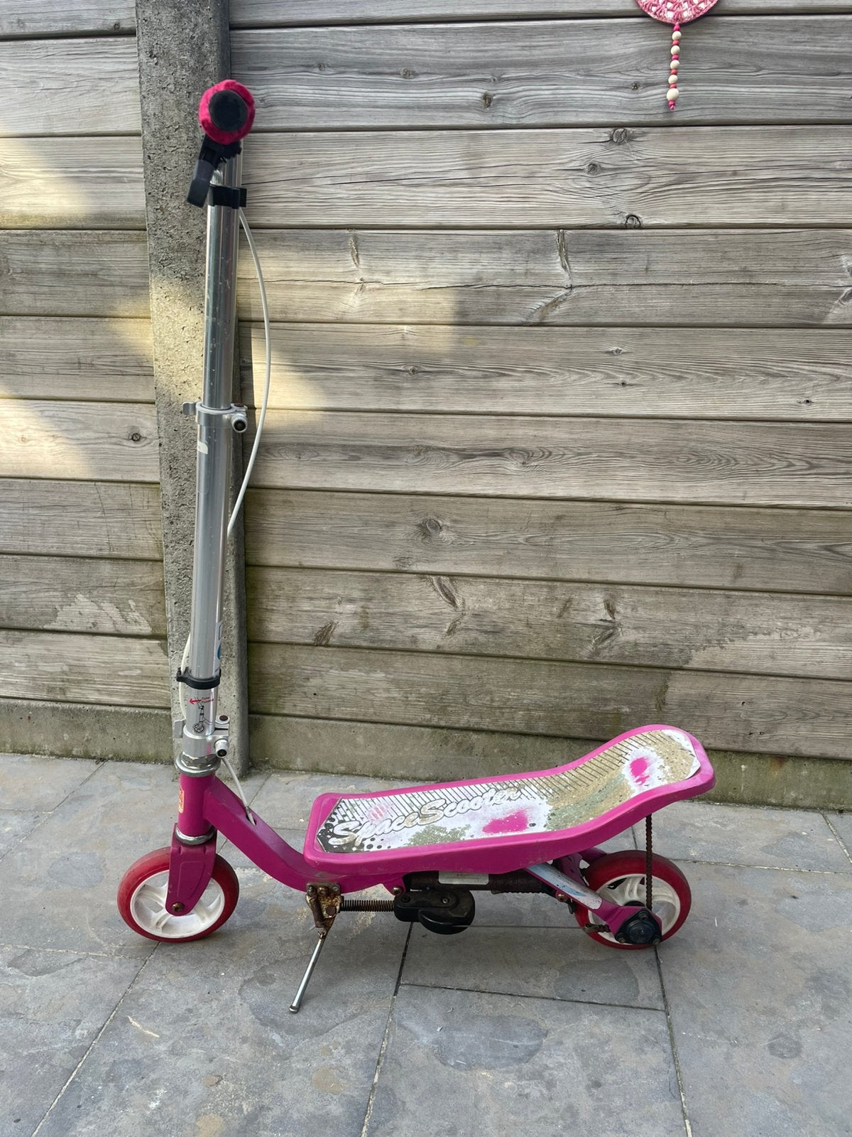 Space scooter X360, Fietsen en Brommers, Steps, Ophalen, Gebruikt, Overige typen