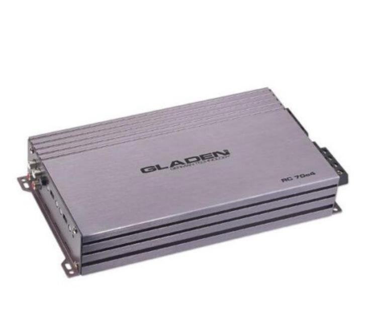 GLADEN RC 70c4 BT, Autos : Divers, Haut-parleurs voiture