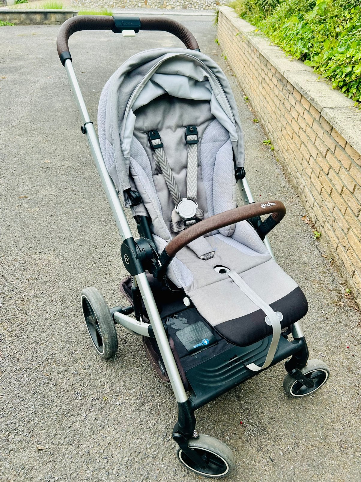 Pousette Cybex Balios S 2024, Ophalen, Gebruikt, Overige merken, Regenhoes