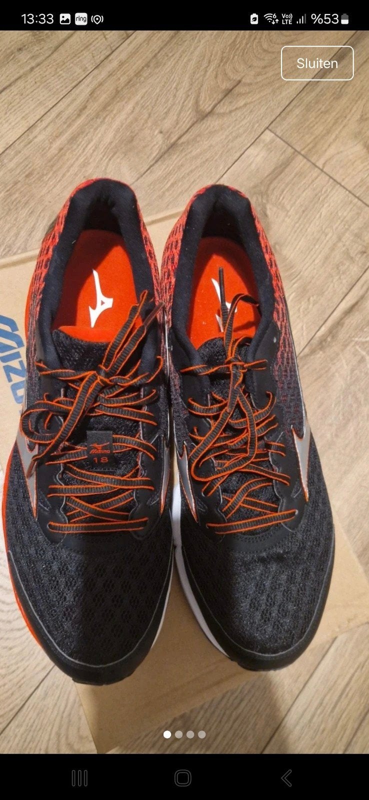 muzinu sportschoenen NIEUW, Enlèvement ou Envoi