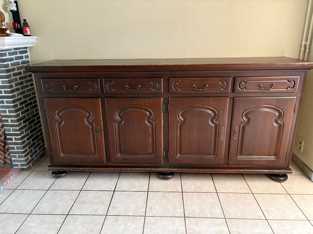 Gratis dressoir, Ophalen, Minder dan 50 cm, Gebruikt, 75 cm of meer