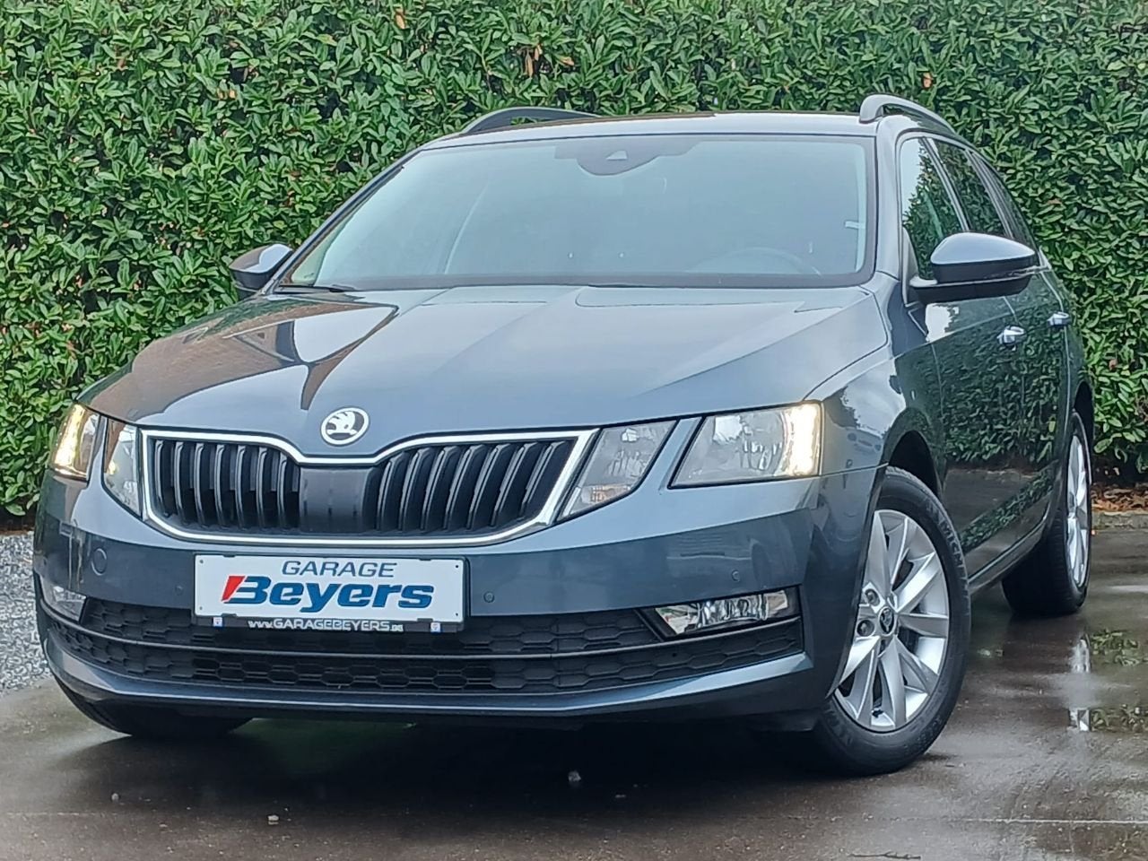 Skoda Octavia Ambition 1.0l TSI 115PK !TOP OCCASIE!, Voorwielaandrijving, Gebruikt, 116 pk, Bedrijf