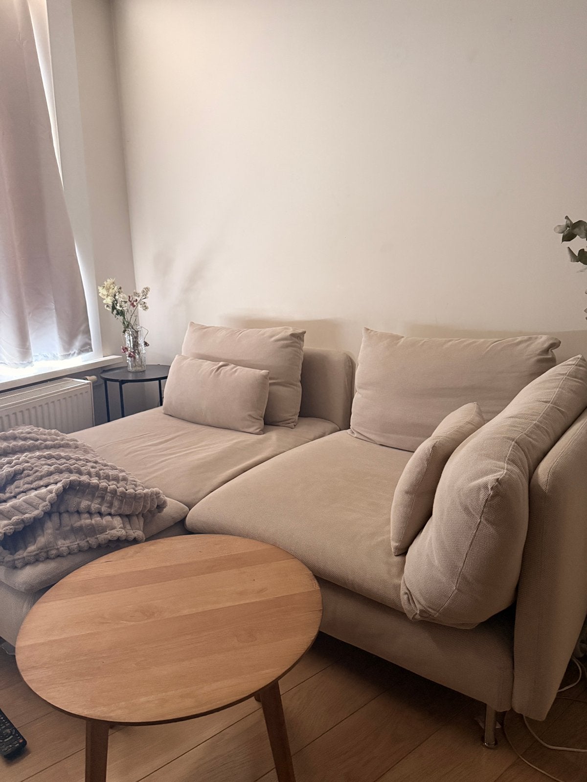 IKEA Söderhamn Sofa – Zeer Goede Staat, Enlèvement, Comme neuf