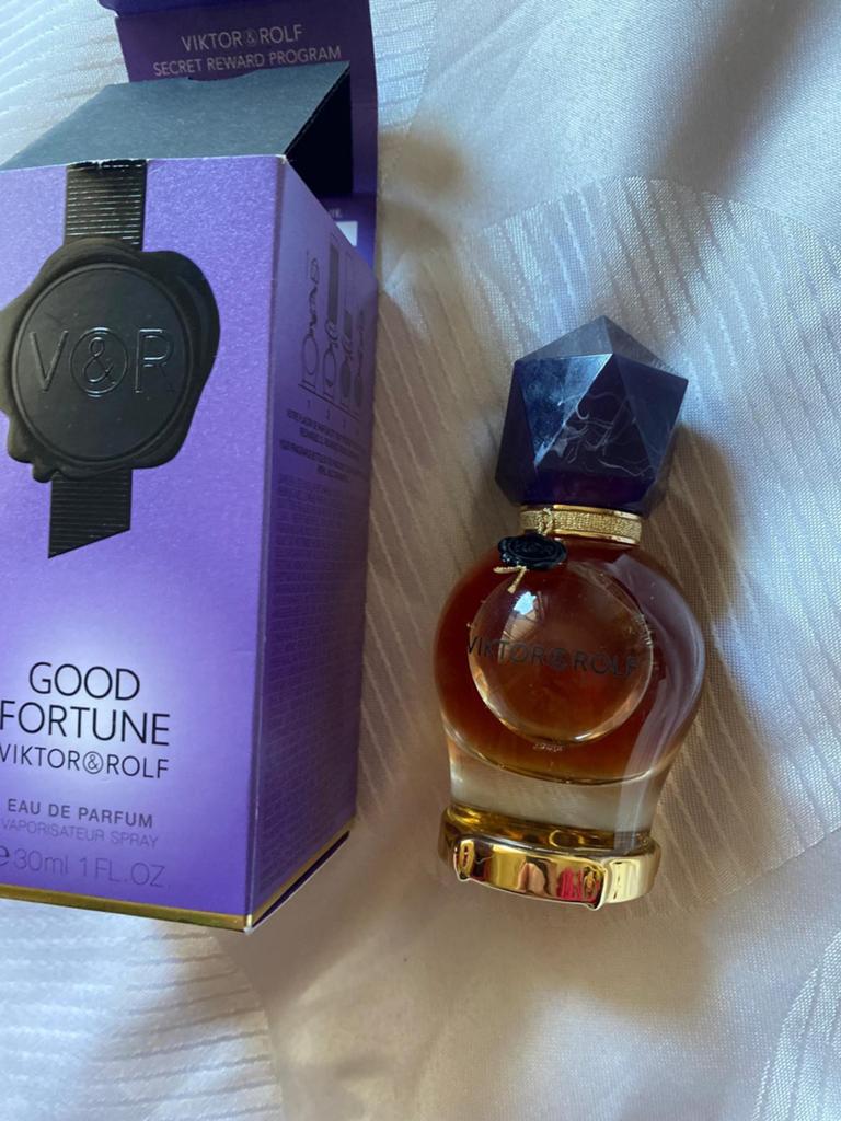 Viktor&Rolf Good Fortune parfum nieuw, Ophalen of Verzenden