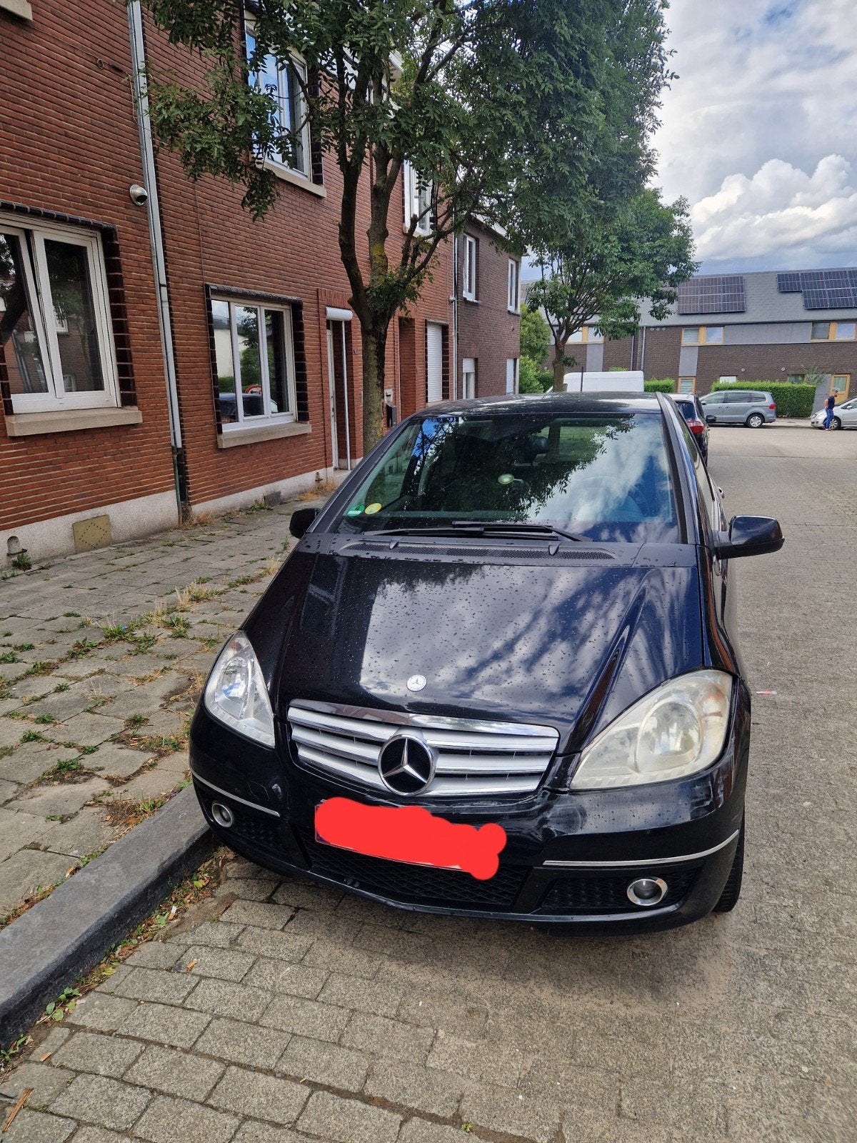 Mercedes Classe A 2008 – problème de redémarrage a chaud, Autos, Classe A, Achat, Diesel, Particulier