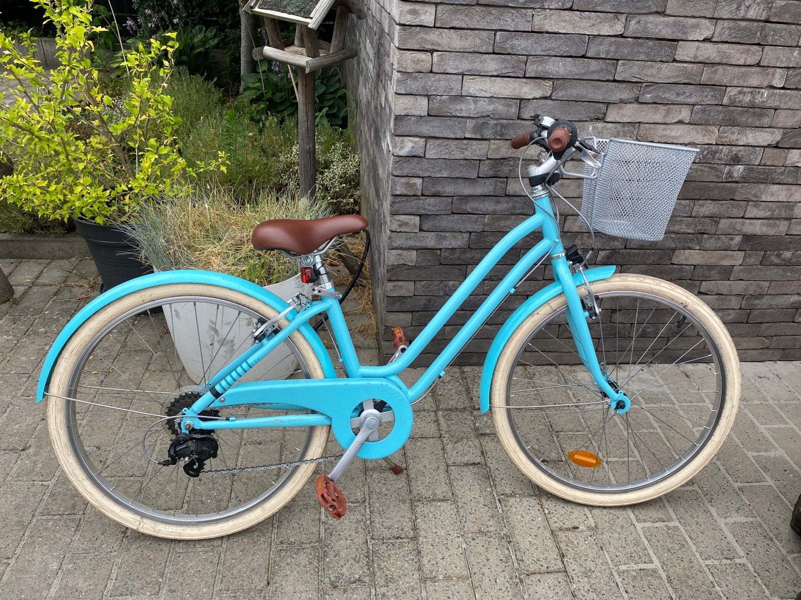 Fiets 24 inch, Fietsen en Brommers, Ophalen, Gebruikt
