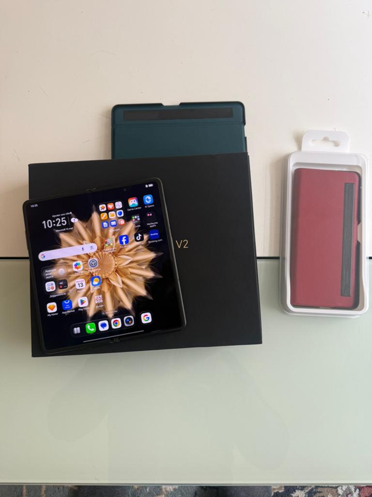 Honor magic v2 512giga, Enlèvement ou Envoi, Comme neuf, Rouge