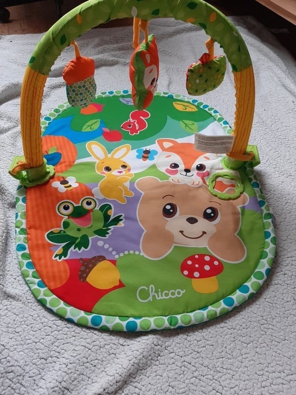 Tapis arche Chicco 3 en 1, Enfants & Bébés, Enlèvement